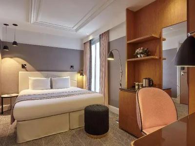 Mercure Paris Opera Garnier Hôtel & Spa - 37