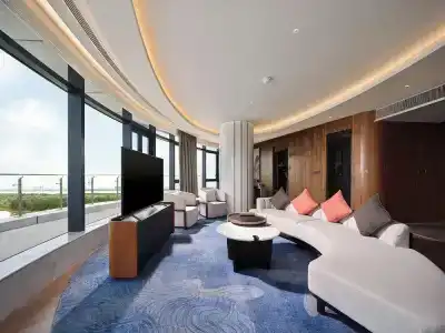 Hualuxe Nanjing Yangtze River, An Ihg - 72