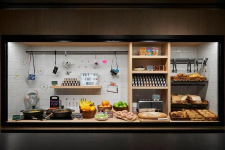 Moxy Manchester City - 10