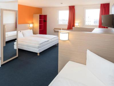 b&b Frankfurt-Airport - 34