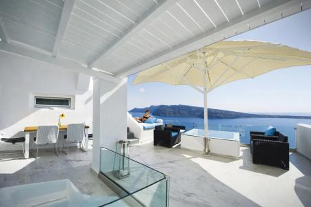 Hyperion Oia Suites - 17