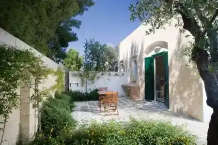Masseria L'Antico Frantoio - 22