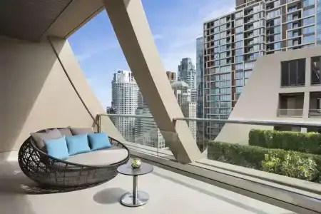 Sindhorn Kempinski Bangkok - Sha Extra Plus - 64