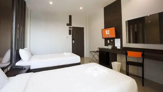 B2 Buriram Boutique and Budget - 18