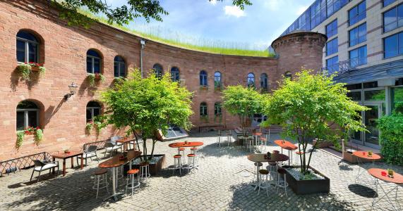 Hyatt Regency Mainz - 17
