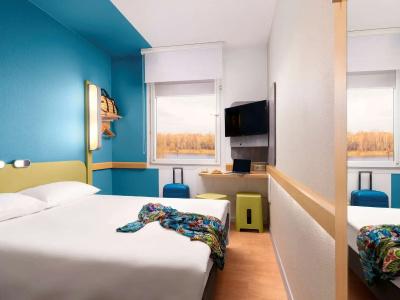 ibis budget Warszawa Centrum - 1