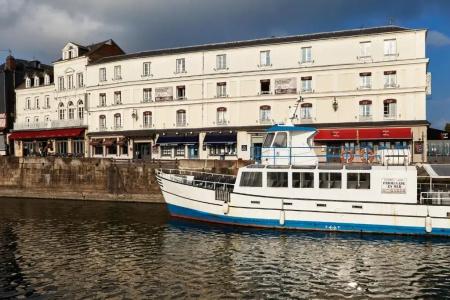 Best Western Le Cheval Blanc -Centre- Vieux Port - 77