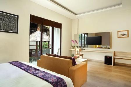 The Evitel Resort Ubud - 63