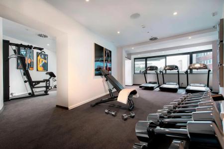 Deltas by Marriott Frankfurt Offenbach - 31