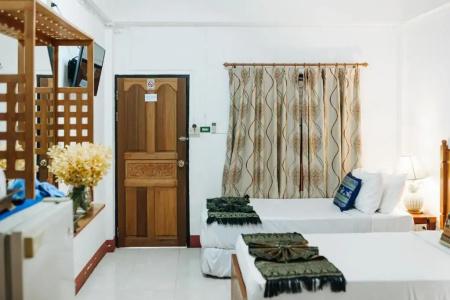 Rendezvous Guest House Sha Extra Plus - 56