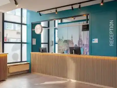 ibis Styles Aachen City - 22