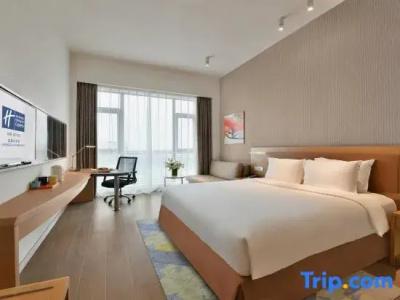 Holiday Inn Express Chengdu Huanhuaxi, An Ihg - 72