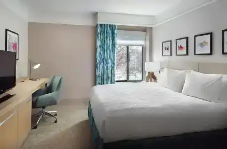 Hilton Garden Inn Atlanta-Buckhead - 42