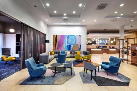 Courtyard by Marriott Prague Airport - 17
