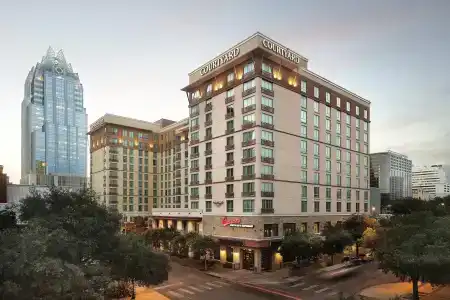 Courtyard Austin Downtown/Convention Center - 0