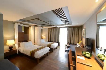 Rarin Jinda Wellness Spa Resort - 29