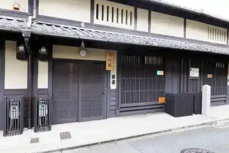 Heiankyu-dairi no yado - 87