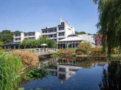 Fletcher-Restaurant Frerikshof - 26