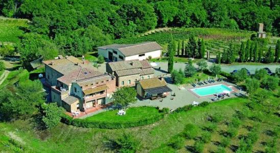 Agriturismo Montegonfoli - 18