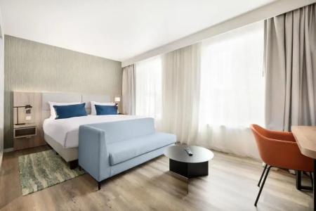 Courtyard by Marriott Paris Charles de Gaulle Central Airport - 37
