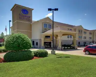 Comfort Suites South - 0