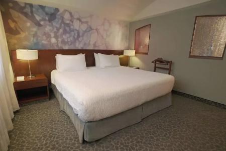 Courtyard by Marriott Mexico City Revolucion - 121
