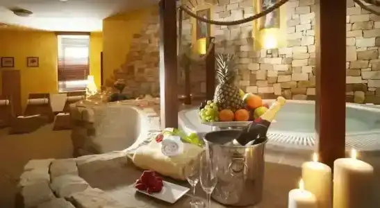 Spa Bily Horec - 2
