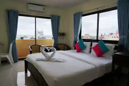 Baan Taweesuk Guest House - 5