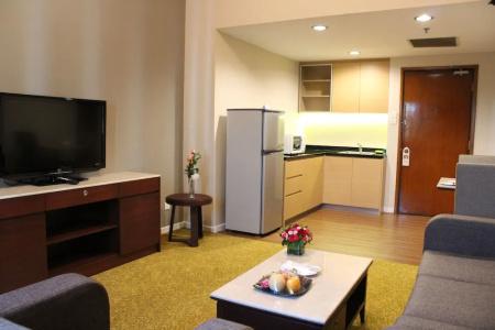 Summit Parkview Yangon - 135