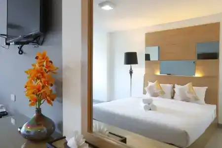 The Greenery central suite & - 34