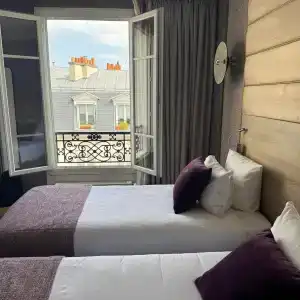 Hôtel Nude Paris - 29
