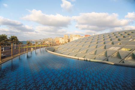 Four Seasons Alexandria At San Stefano - 10