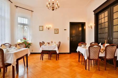 & Pension Villa Camenz - 19