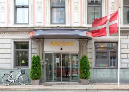 Go Ansgar - 0