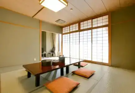 Yamatoya Honten Ryokan Osaka - 43