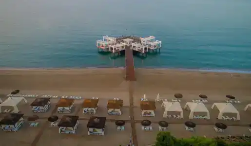 Kempinski The Dome Belek - 37