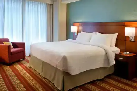 Courtyard by Marriott Washington, D.C./Foggy Bottom - 31