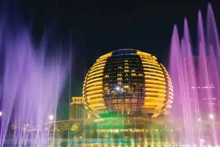 Intercontinental Hangzhou, An Ihg - 19