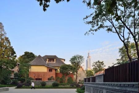 The Yihe Mansions - 17