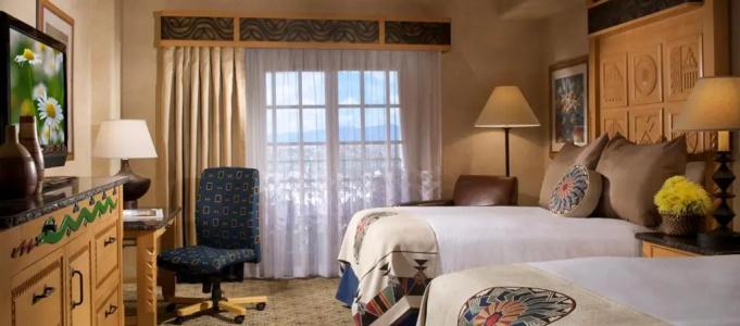 Hilton Santa Fe Buffalo Thunder - 57