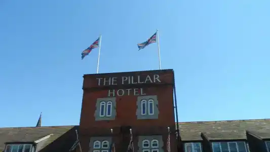 The Pillar - 0