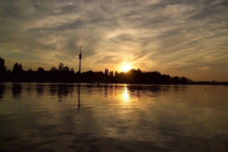 StrandAlte Donau - 16