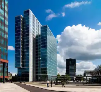 Best Western Plus Plaza Almere - 17