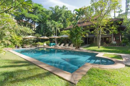 La Palmeraie D'angkor - 164