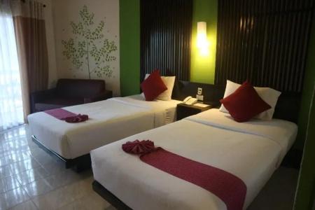Anyavee Ban Ao Nang Resort - 89