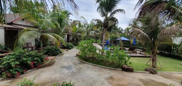 Isle Beach Resort Krabi - 79