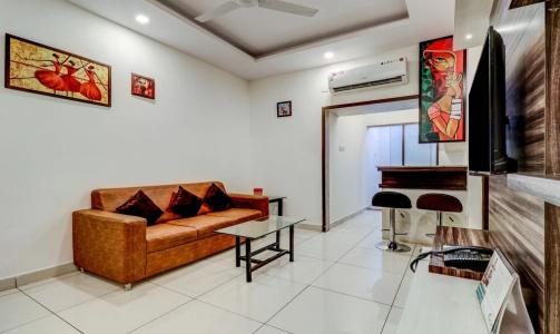 Treebo Trend Saga Comforts Rajajinagar - 19