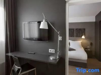 Best Western Plus Hôtel Litteraire Alexandre Vialatte - 142