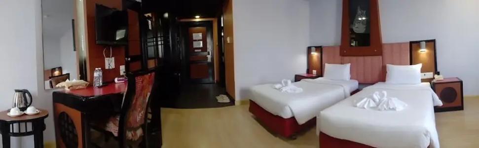 Bp Grand Tower - 23