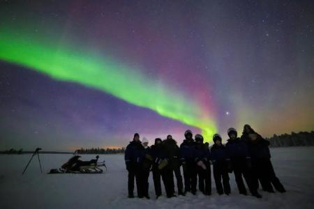 Wilderness & Igloos Inari - 13